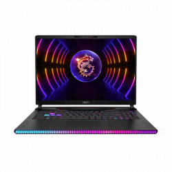 Laptop Gaming MSI Raider GE68 HX 13VG-048VN (i7-13700HX, RTX 4070 8GB, Ram 32GB DDR5, SSD 2TB, 16 Inch IPS 240Hz QHD)