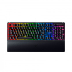 Bàn phím cơ RAZER BLACKWIDOW V3 (YELLOW SWITCH) (RZ03-03541900-R3M1)