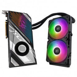 VGA ASUS ROG Strix LC GeForce RTX 4090 24GB OC Edition