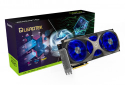 VGA Leadtek WinFast RTX 4080 HURRICANE 16G