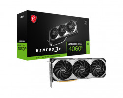 VGA MSI GeForce RTX™ 4060 Ti VENTUS 3X 8G