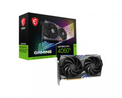 VGA MSI GeForce RTX™ 4060 Ti GAMING 8G