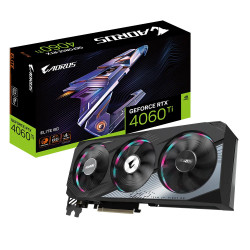 VGA Gigabyte AORUS GeForce RTX™ 4060 Ti ELITE 8G
