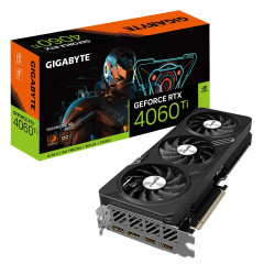 VGA Gigabyte GeForce RTX­­™ 4060 Ti GAMING OC 8G