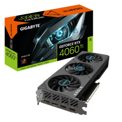 VGA Gigabyte GeForce RTX™ 4060 Ti EAGLE 8G