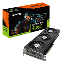 VGA Gigabyte GeForce RTX­­™ 4060 GAMING OC 8G