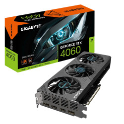 VGA Gigabyte GeForce RTX™ 4060 EAGLE OC 8G