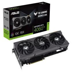 VGA ASUS TUF Gaming GeForce RTX™ 4060 Ti 8GB GDDR6 OC Edition