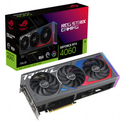VGA  ASUS ROG Strix GeForce RTX™ 4060 8GB GDDR6