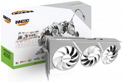 VGA INNO3D GEFORCE RTX 4090 X3 OC WHITE