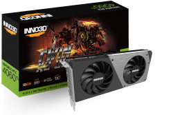 VGA INNO3D GEFORCE RTX 4060 Ti 16GB TWIN X2 OC