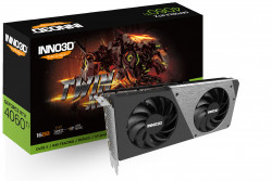 VGA INNO3D GEFORCE RTX 4060 Ti 16GB TWIN X2