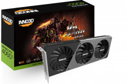 VGA INNO3D GEFORCE RTX 4060 Ti 8GB X3 OC