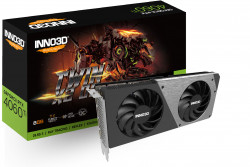 VGA INNO3D GEFORCE RTX 4060 Ti 8GB TWIN X2 OC