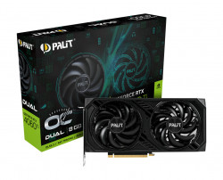 VGA Palit GeForce RTX™ 4060 Ti Dual OC 8GB