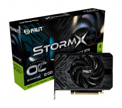 VGA Palit GeForce RTX™ 4060 Ti StormX OC 8GB
