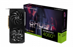 VGA GAINWARD GeForce RTX™ 4060 Ti Ghost OC 8GB