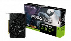 VGA GAINWARD GeForce RTX™ 4060 Ti Pegasus OC 8GB