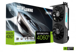 VGA Zotac Gaming GeForce RTX 4060 Ti 8GB Twin Edge