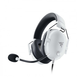 TAI NGHE RAZER BLACKSHARK V2 X-WIRED GAMING HEADSET-TRẮNG