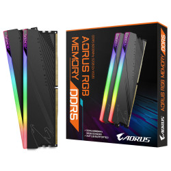 RAM GIGABYTE AORUS RGB Memory DDR5 32GB (2x16GB) 6000MT/s