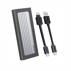 HỘP ĐỰNG Ổ CỨNG SSD LEXAR E10 M.2 PCIE NVME LPAE10N-RNBNG