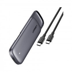 HỘP ĐỰNG Ổ CỨNG SSD M.2 NVME UGREEN 60354 CHUẨN KẾT NỐI USB TYPE C