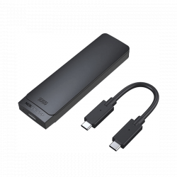 HỘP ĐỰNG Ổ CỨNG SSD M2 NVME LENTION C9B