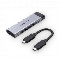 HỘP ĐỰNG Ổ CỨNG SSD M2 NVME LENTION C9ELITE