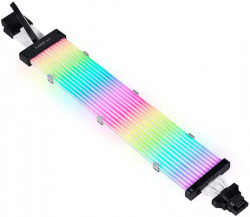 Dây nguồn nối dài Lian Li 16pin VGA PW16-12PV2 12 Light Strimer Plus V2