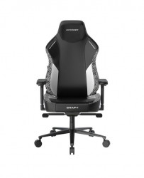 Ghế Gaming DXRacer Craft Pro Stripes1 Black White (GC/LCF23LTA/EMAZE)