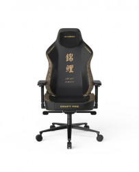 Ghế gaming DXRacer Craft Pro Koi Fish Black (GC/LCF23LTA/KOI)