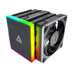 Tản nhiệt CPU Montech METAL DT24 PREMIUM