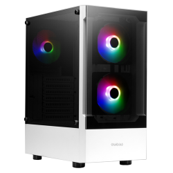 Vỏ case GAMIDIAS TALOS E3 WH