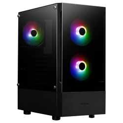 Vỏ case GAMIDIAS TALOS E3 BLACK