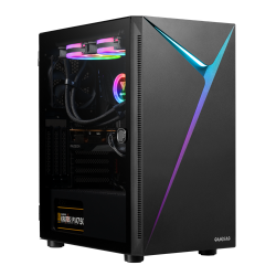 Vỏ case GAMIDIAS ARGUS E4 ELITE BLACK