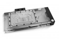 Block Vga EK-Quantum Vector² Trio RTX 4090 D-RGB ABP Set - Nickel + Plexi