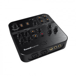 CARD SOUND CREATIVE SOUND BLASTER K3+