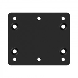MOZA R5 40MM TO 66MM 4 HOLES ADAPTER PLATE