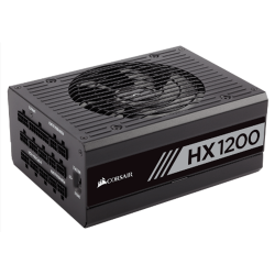 PSU CORSAIR HX Series HX1200 80 PLUS Platinum Fully Modular