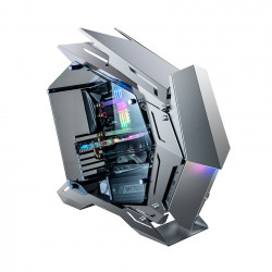 VỎ CASE JONSBO MOD3 GREY (MID TOWER/MÀU XÁM)