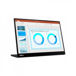 Màn hình di động Lenovo Think Vision M14d 63AAUAR6WW/ 14inch 2K/ IPS/ 60Hz/ USB-C/ 3Yrs