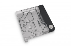 Block cpu mono EK-Quantum Momentum² ROG Maximus Z790 Hero D-RGB - Plexi