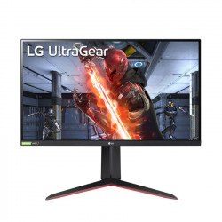 MÀN HÌNH LG 27GN65R-B (27INCH/FHD/IPS/144HZ/1MS)