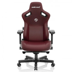 Ghế chơi game Andaseat Kaiser 3 Classic Maroon – Premium PVC Leather - L