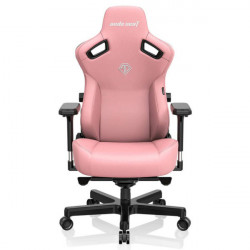 Ghế chơi game Andaseat Kaiser 3 Creamy Pink – Premium PVC Leather - L