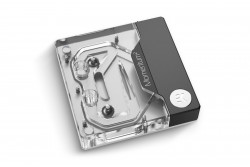 Block cpu mono EK-Quantum Momentum² ROG Strix Z790-I D-RGB - Plexi