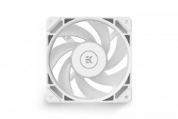 Fan Case EK-Loop Fan FPT 120 D-RGB - White (550-2300rpm)