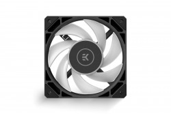 Fan Case EK-Loop Fan FPT 120 D-RGB - Black (550-2300rpm)