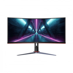 MÀN HÌNH AOC CU34G2X/74 (34 INCH/WQHD/VA/144HZ/1MS/CONG)